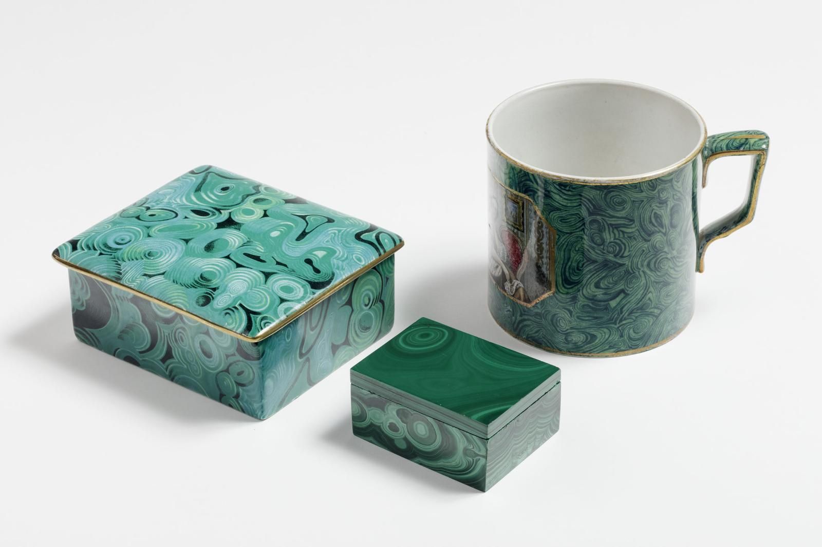 Portmeirion Pottery Portmeirion Village North Wales